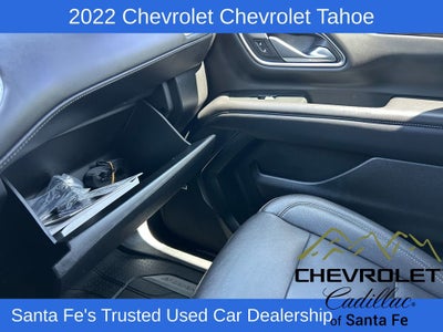 2022 Chevrolet Tahoe Z71