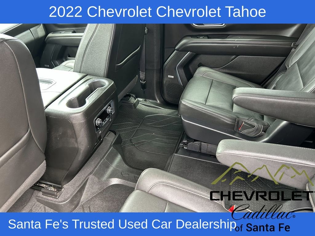 2022 Chevrolet Tahoe Z71