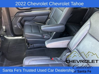 2022 Chevrolet Tahoe Z71