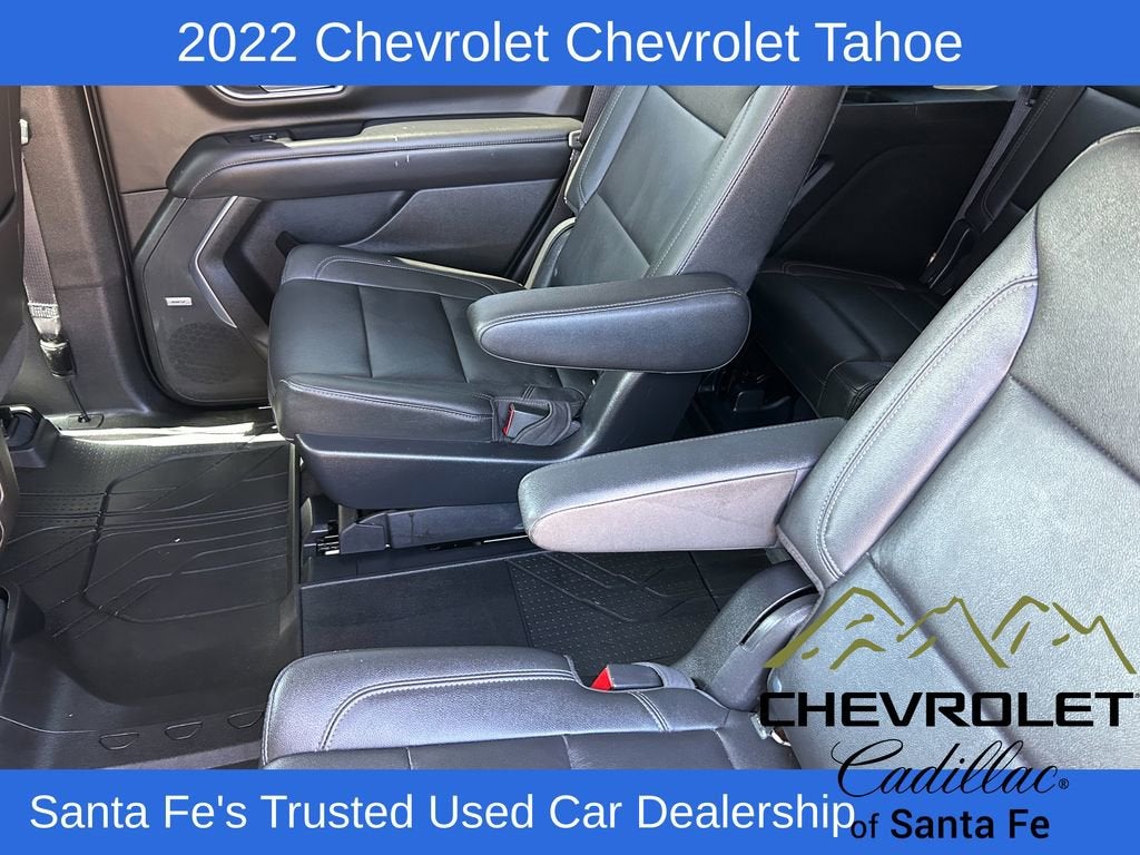 2022 Chevrolet Tahoe Z71