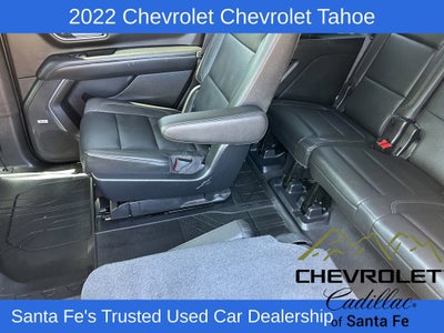2022 Chevrolet Tahoe Z71