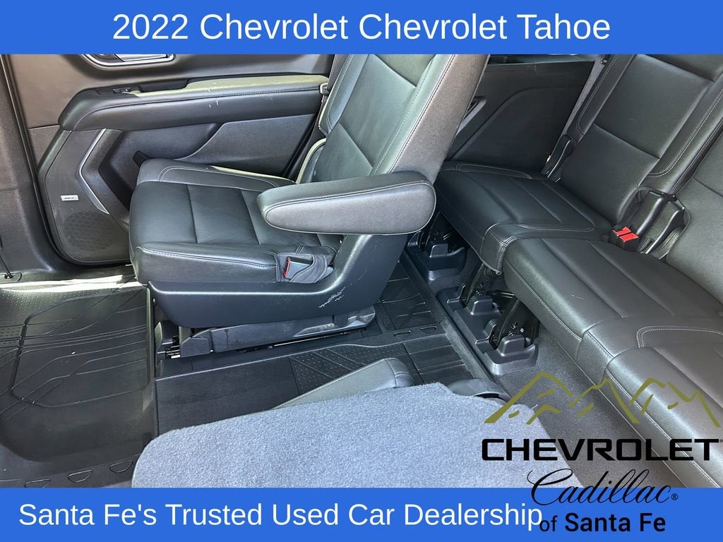 2022 Chevrolet Tahoe Z71