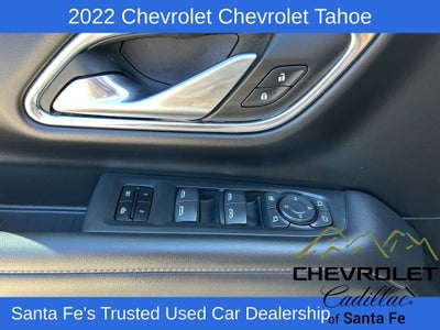 2022 Chevrolet Tahoe Z71