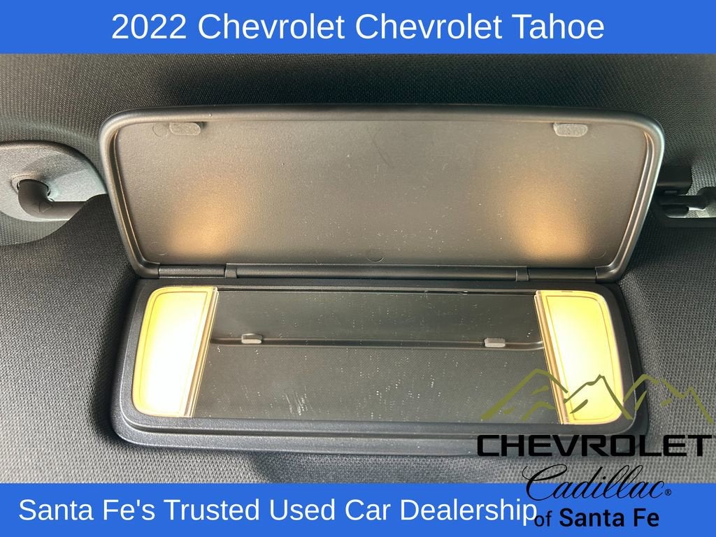 2022 Chevrolet Tahoe Z71