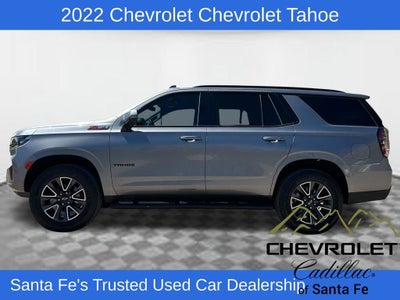 2022 Chevrolet Tahoe Z71