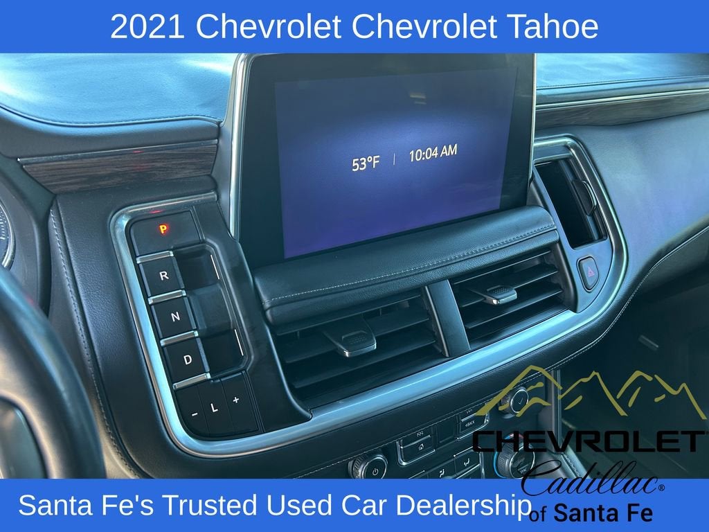 2021 Chevrolet Tahoe Z71