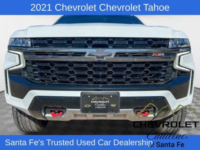 2021 Chevrolet Tahoe Z71