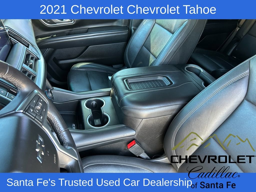 2021 Chevrolet Tahoe Z71