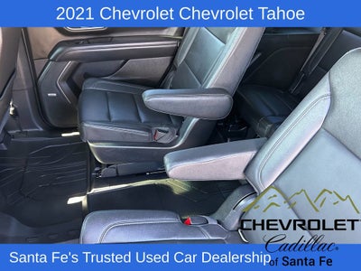 2021 Chevrolet Tahoe Z71