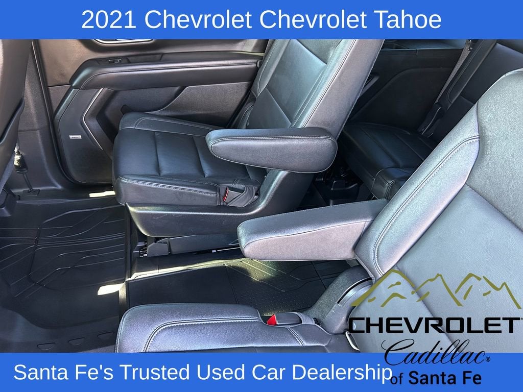 2021 Chevrolet Tahoe Z71