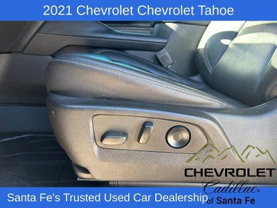 2021 Chevrolet Tahoe Z71