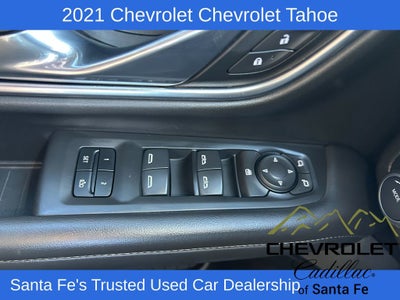 2021 Chevrolet Tahoe Z71