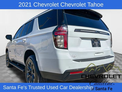 2021 Chevrolet Tahoe Z71