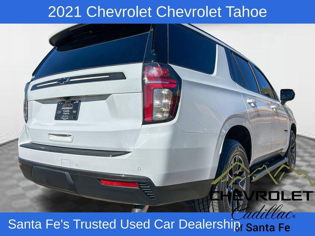 2021 Chevrolet Tahoe Z71