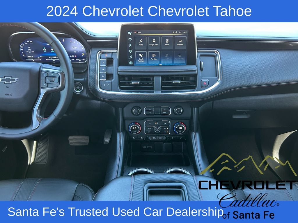 2024 Chevrolet Tahoe RST