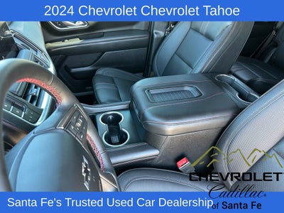 2024 Chevrolet Tahoe RST
