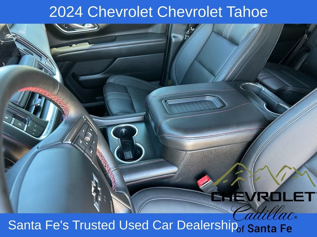 2024 Chevrolet Tahoe RST