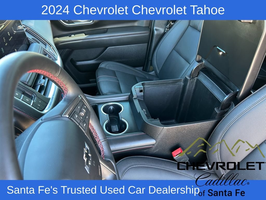 2024 Chevrolet Tahoe RST