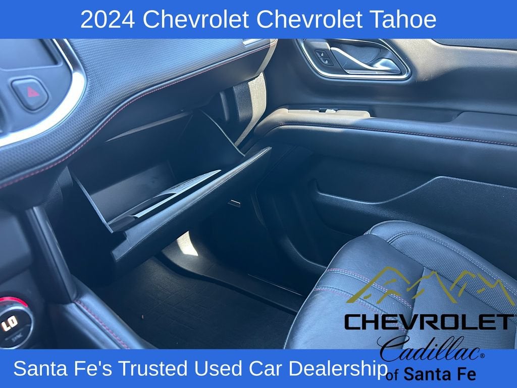 2024 Chevrolet Tahoe RST