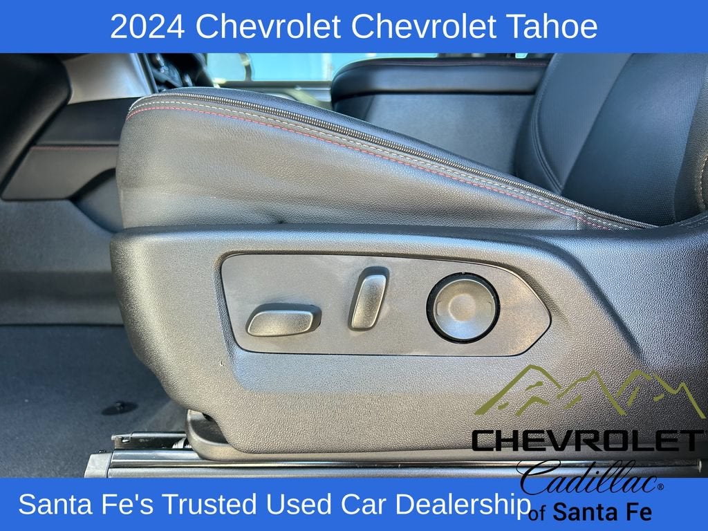 2024 Chevrolet Tahoe RST