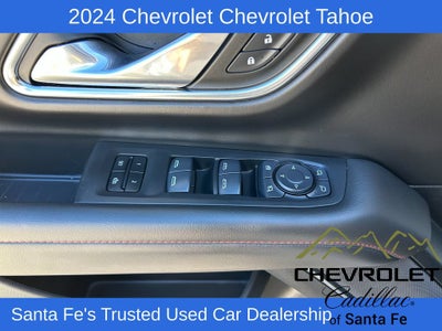 2024 Chevrolet Tahoe RST