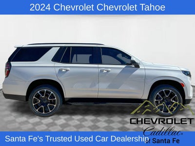 2024 Chevrolet Tahoe RST