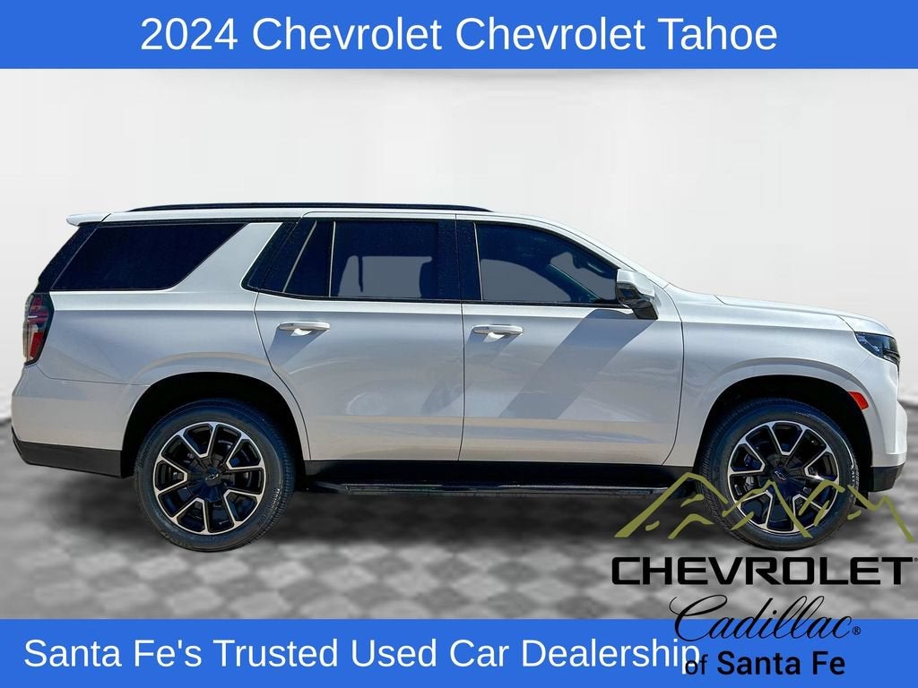 2024 Chevrolet Tahoe RST
