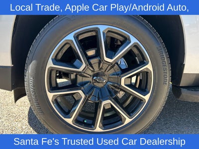 2024 Chevrolet Tahoe RST