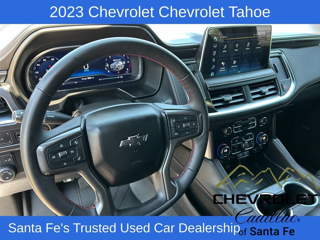 2023 Chevrolet Tahoe RST