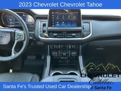 2023 Chevrolet Tahoe RST