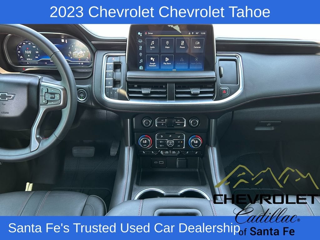 2023 Chevrolet Tahoe RST