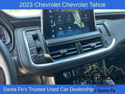 2023 Chevrolet Tahoe RST