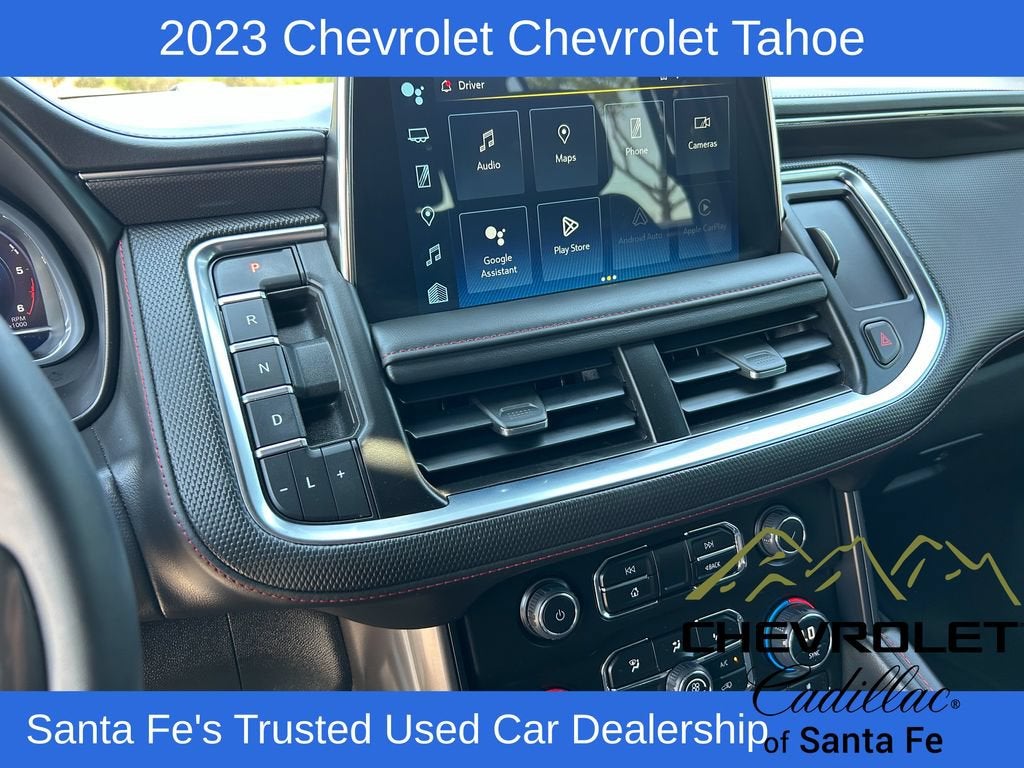 2023 Chevrolet Tahoe RST