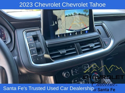 2023 Chevrolet Tahoe RST