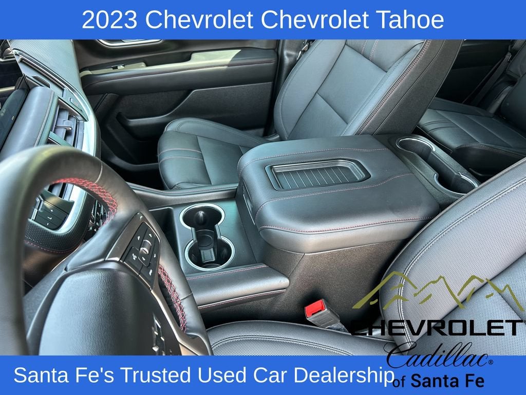 2023 Chevrolet Tahoe RST