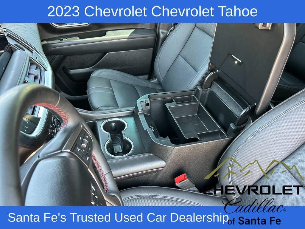 2023 Chevrolet Tahoe RST