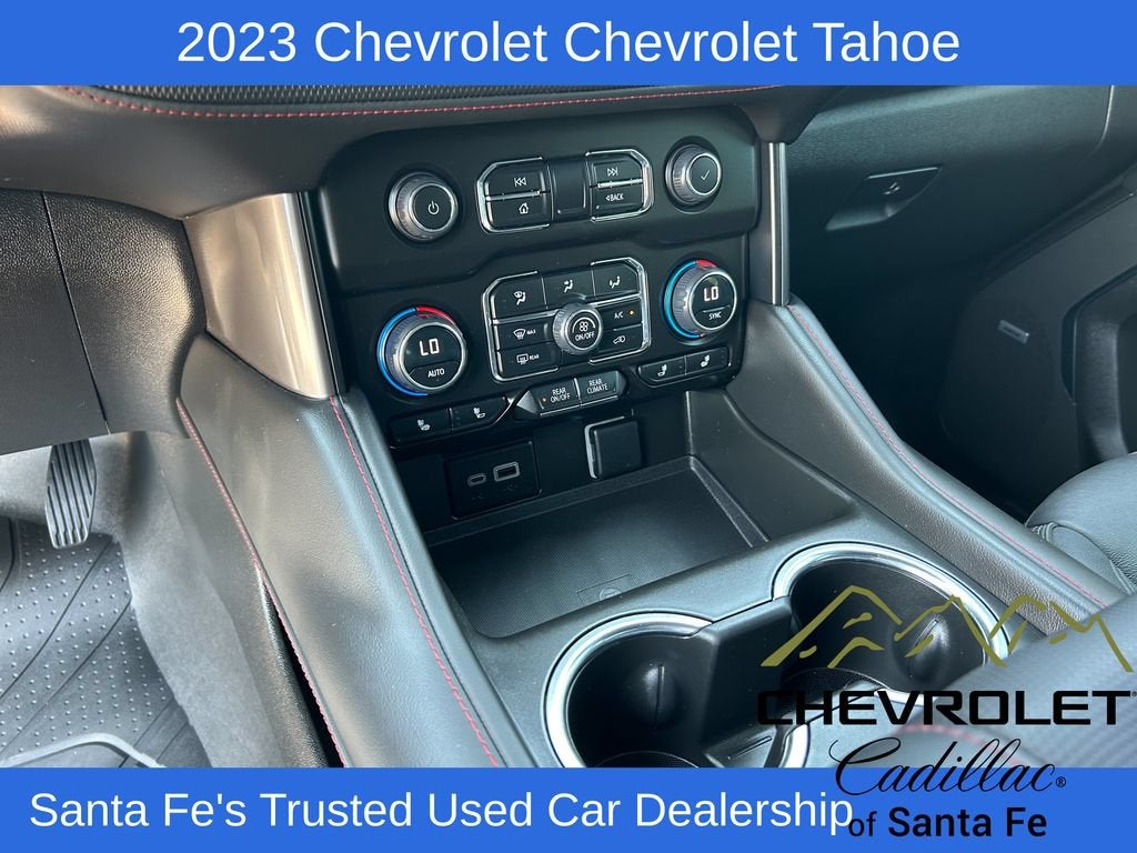 2023 Chevrolet Tahoe RST