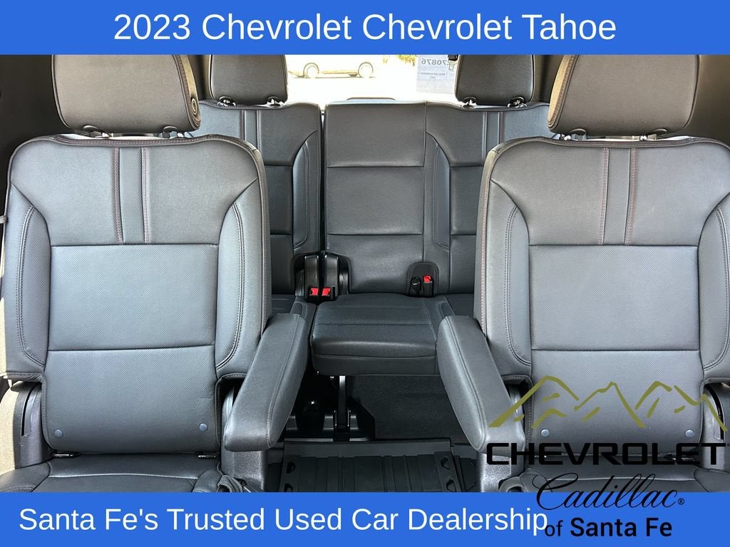 2023 Chevrolet Tahoe RST