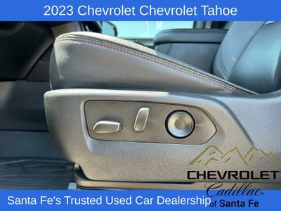 2023 Chevrolet Tahoe RST