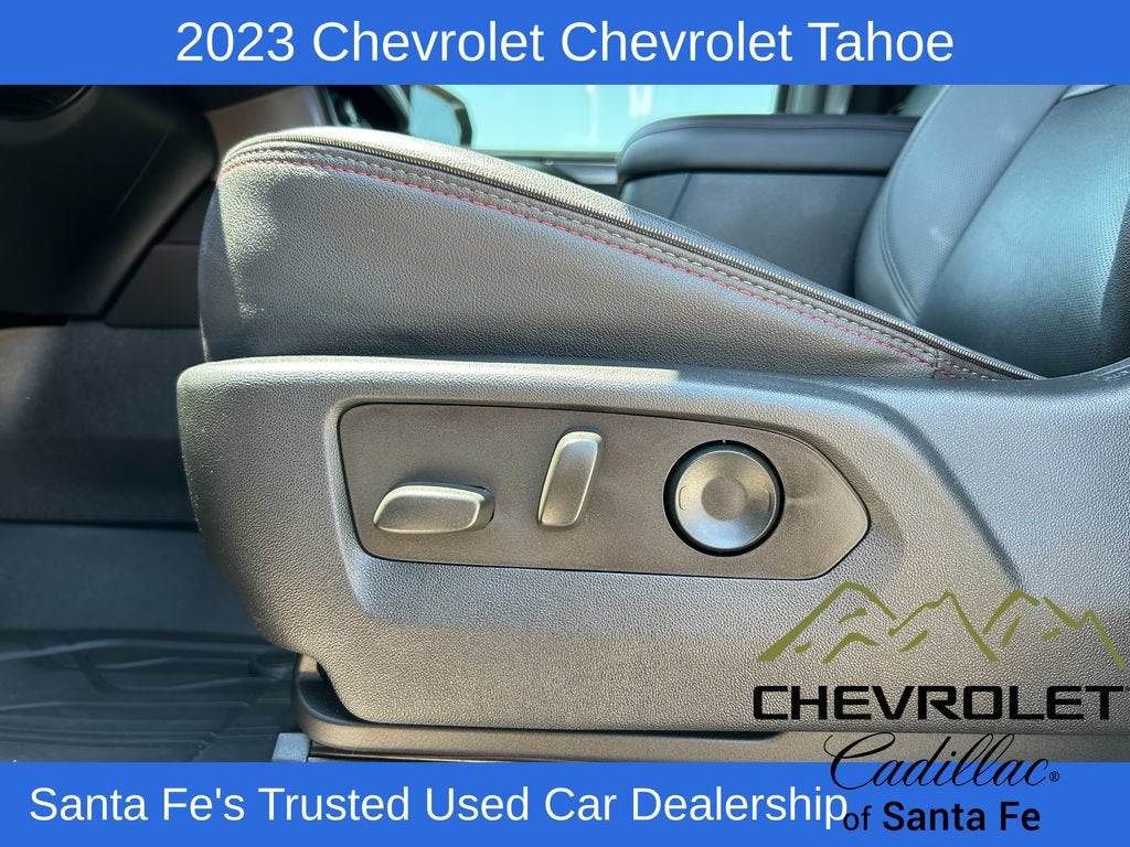 2023 Chevrolet Tahoe RST