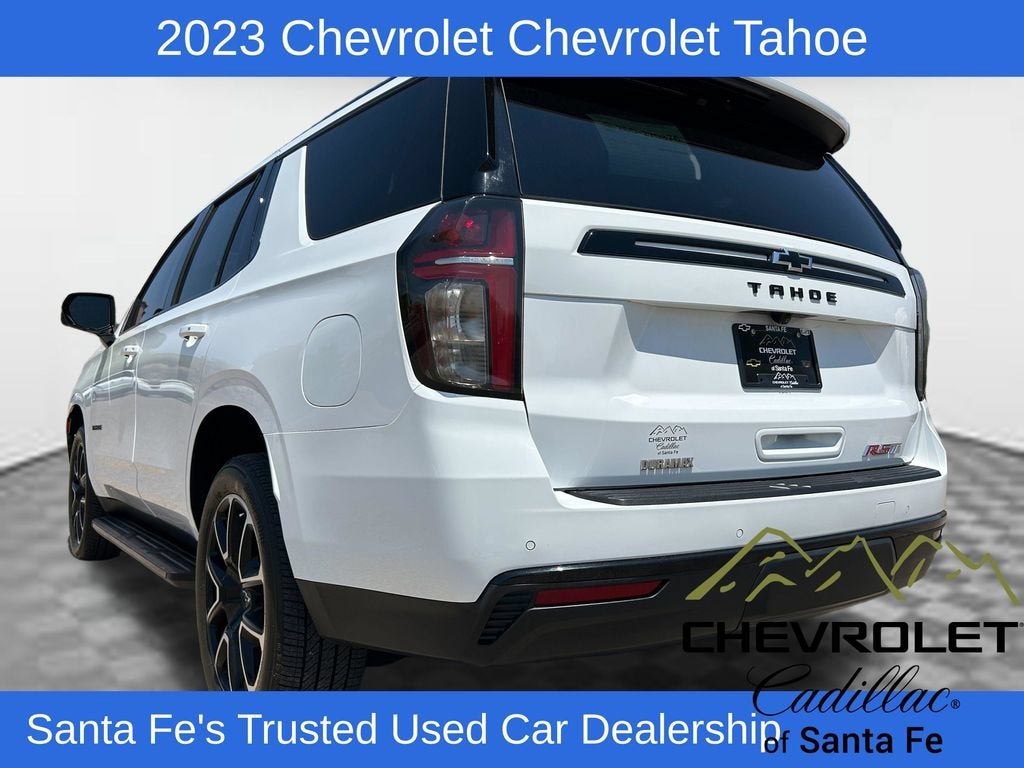 2023 Chevrolet Tahoe RST