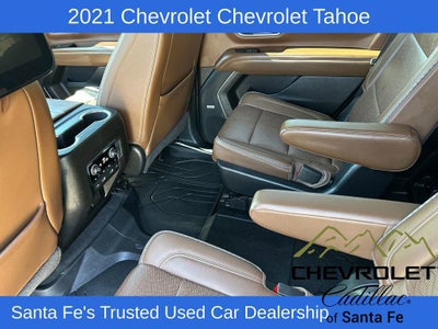 2021 Chevrolet Tahoe High Country