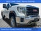 2022 GMC Sierra 2500 HD Pro