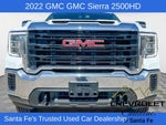 2022 GMC Sierra 2500 HD Pro