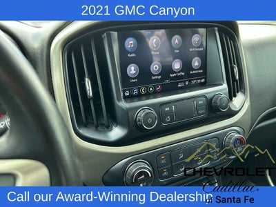 2021 GMC Canyon 4WD Denali