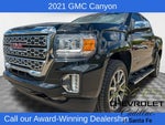 2021 GMC Canyon 4WD Denali