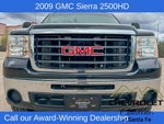 2009 GMC Sierra 2500 HD SLE