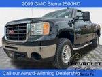 2009 GMC Sierra 2500 HD SLE