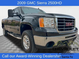 2009 GMC Sierra 2500 HD SLE