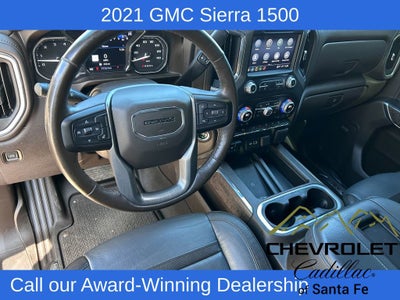 2021 GMC Sierra 1500 Denali